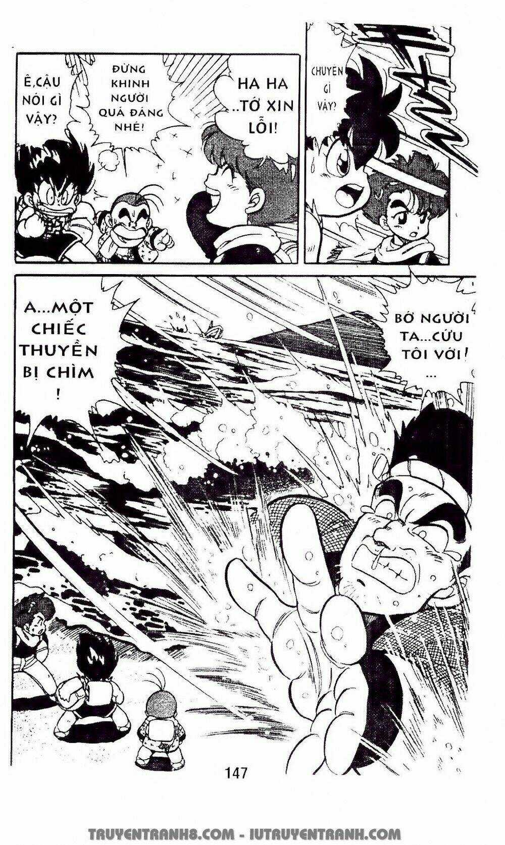 Vua Bóng Ném - Chapter 4.2 - Trang 9