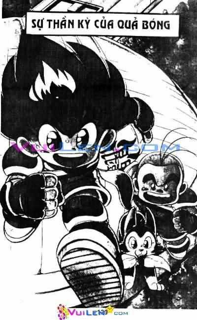 Vua Bóng Ném - Chapter 4 - Trang 1