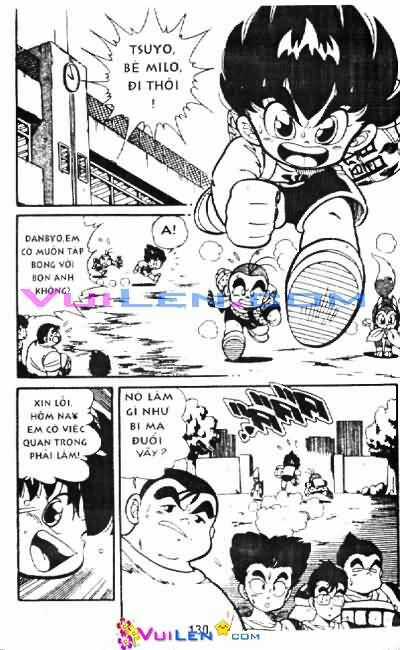 Vua Bóng Ném - Chapter 4 - Trang 11