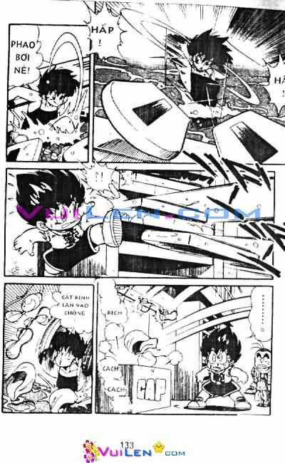 Vua Bóng Ném - Chapter 4 - Trang 14