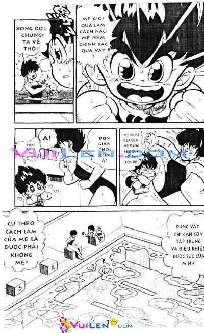 Vua Bóng Ném - Chapter 4 - Trang 15