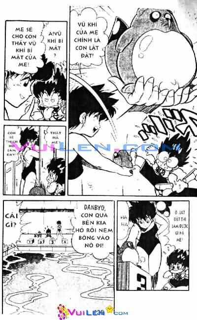 Vua Bóng Ném - Chapter 4 - Trang 16