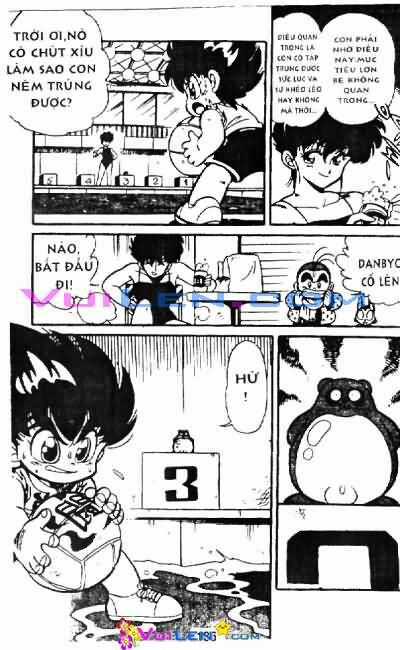 Vua Bóng Ném - Chapter 4 - Trang 17