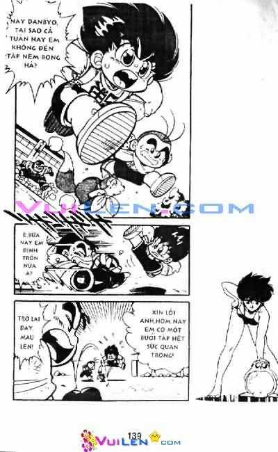 Vua Bóng Ném - Chapter 4 - Trang 20