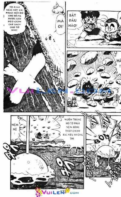 Vua Bóng Ném - Chapter 4 - Trang 3