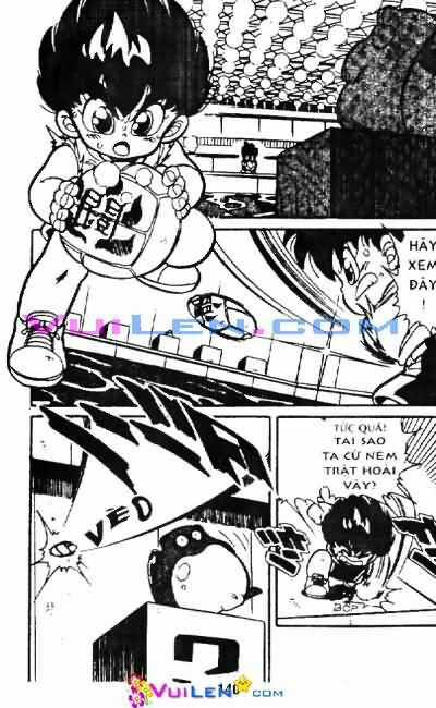 Vua Bóng Ném - Chapter 4 - Trang 21