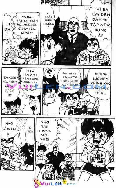 Vua Bóng Ném - Chapter 4 - Trang 22