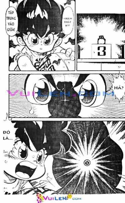 Vua Bóng Ném - Chapter 4 - Trang 23