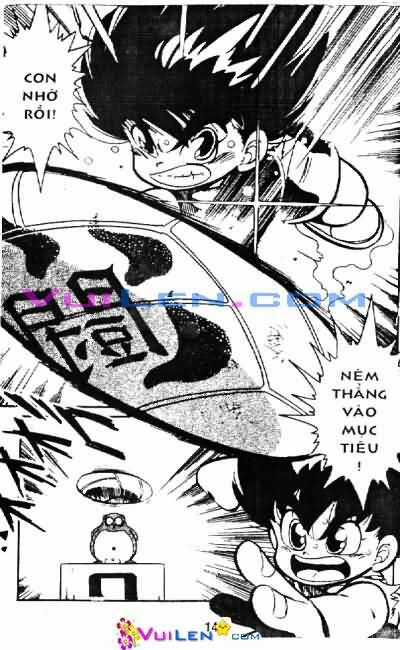 Vua Bóng Ném - Chapter 4 - Trang 25