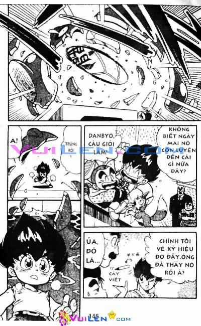 Vua Bóng Ném - Chapter 4 - Trang 26