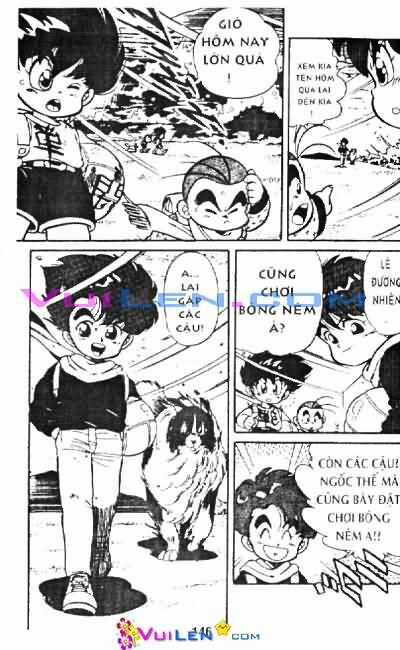 Vua Bóng Ném - Chapter 4 - Trang 27