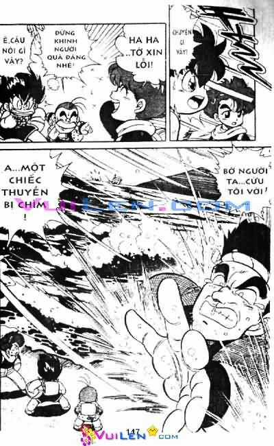 Vua Bóng Ném - Chapter 4 - Trang 28