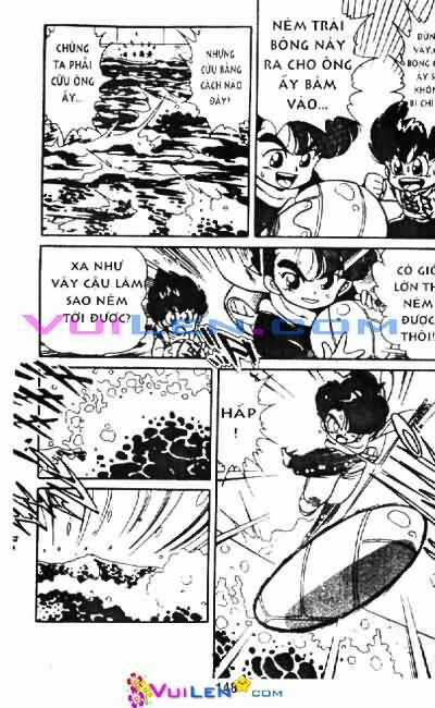 Vua Bóng Ném - Chapter 4 - Trang 29