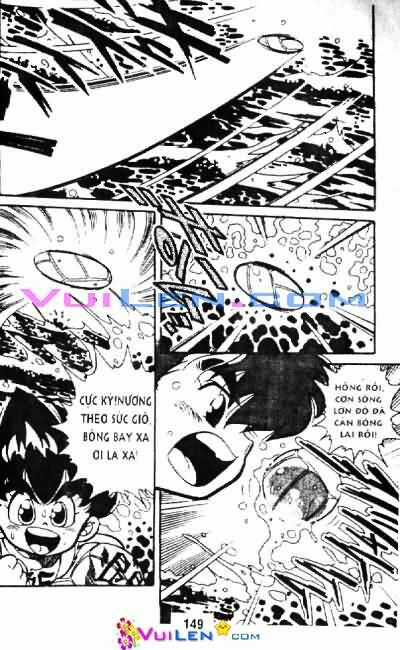 Vua Bóng Ném - Chapter 4 - Trang 30