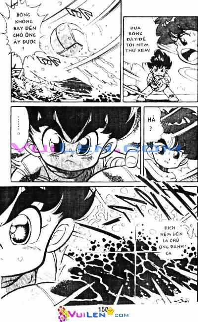 Vua Bóng Ném - Chapter 4 - Trang 31