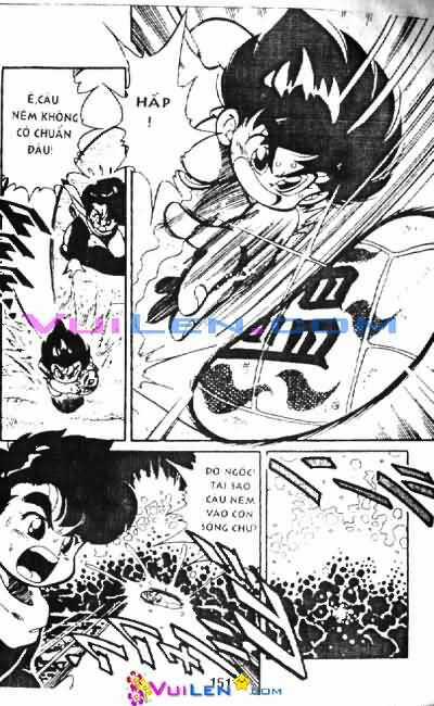 Vua Bóng Ném - Chapter 4 - Trang 32