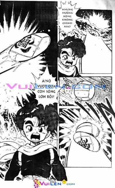 Vua Bóng Ném - Chapter 4 - Trang 34