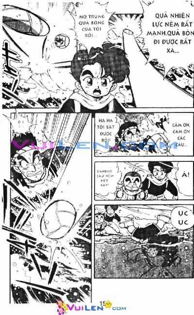 Vua Bóng Ném - Chapter 4 - Trang 35