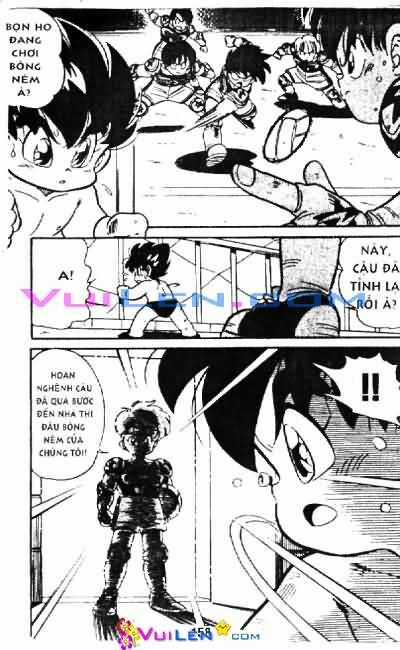 Vua Bóng Ném - Chapter 4 - Trang 39