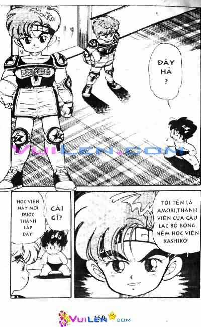 Vua Bóng Ném - Chapter 4 - Trang 40