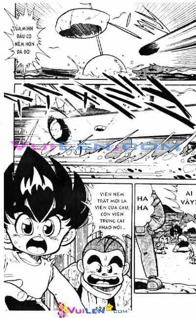 Vua Bóng Ném - Chapter 4 - Trang 5