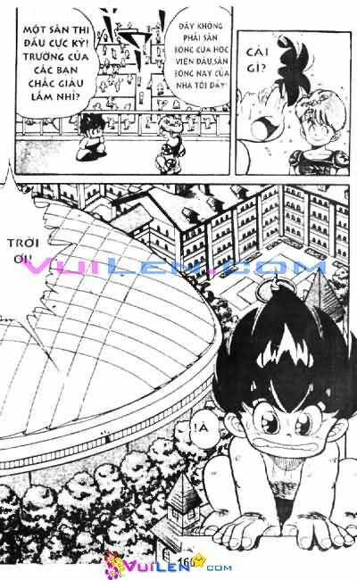 Vua Bóng Ném - Chapter 4 - Trang 41