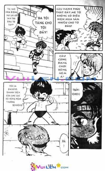 Vua Bóng Ném - Chapter 4 - Trang 42