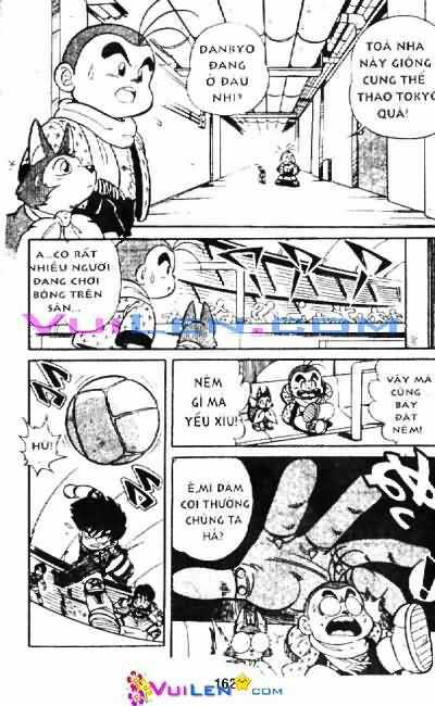 Vua Bóng Ném - Chapter 4 - Trang 43