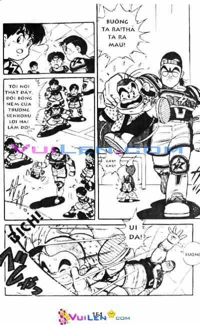 Vua Bóng Ném - Chapter 4 - Trang 45