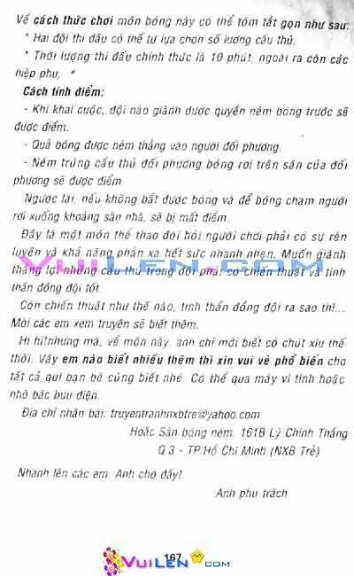 Vua Bóng Ném - Chapter 4 - Trang 48