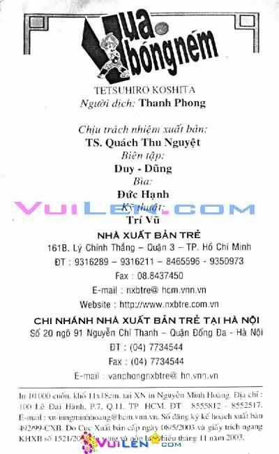 Vua Bóng Ném - Chapter 4 - Trang 49