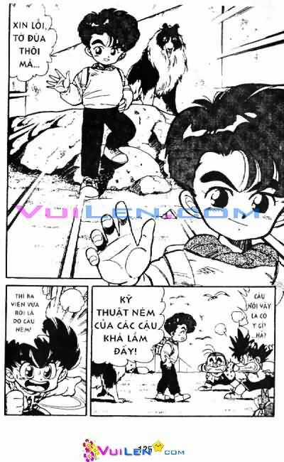 Vua Bóng Ném - Chapter 4 - Trang 6