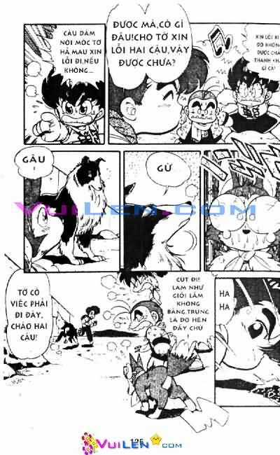 Vua Bóng Ném - Chapter 4 - Trang 7