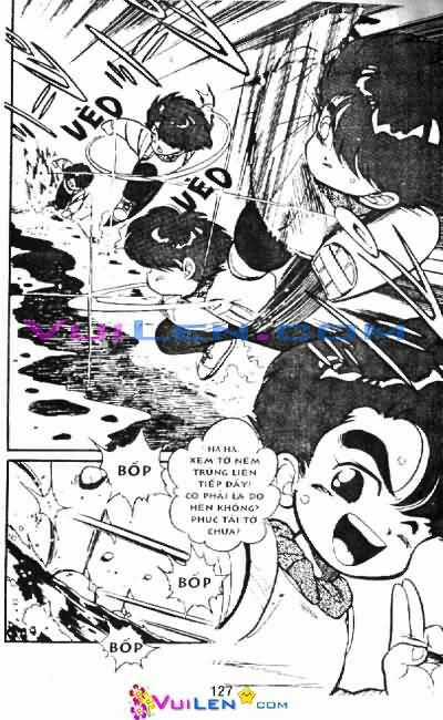 Vua Bóng Ném - Chapter 4 - Trang 8