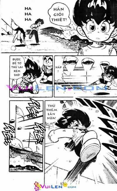 Vua Bóng Ném - Chapter 4 - Trang 9
