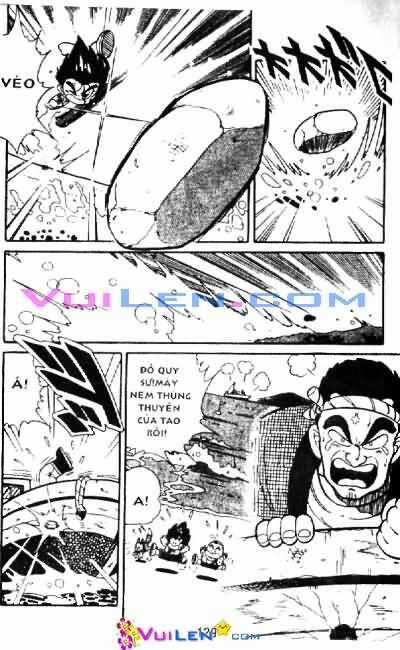 Vua Bóng Ném - Chapter 4 - Trang 10