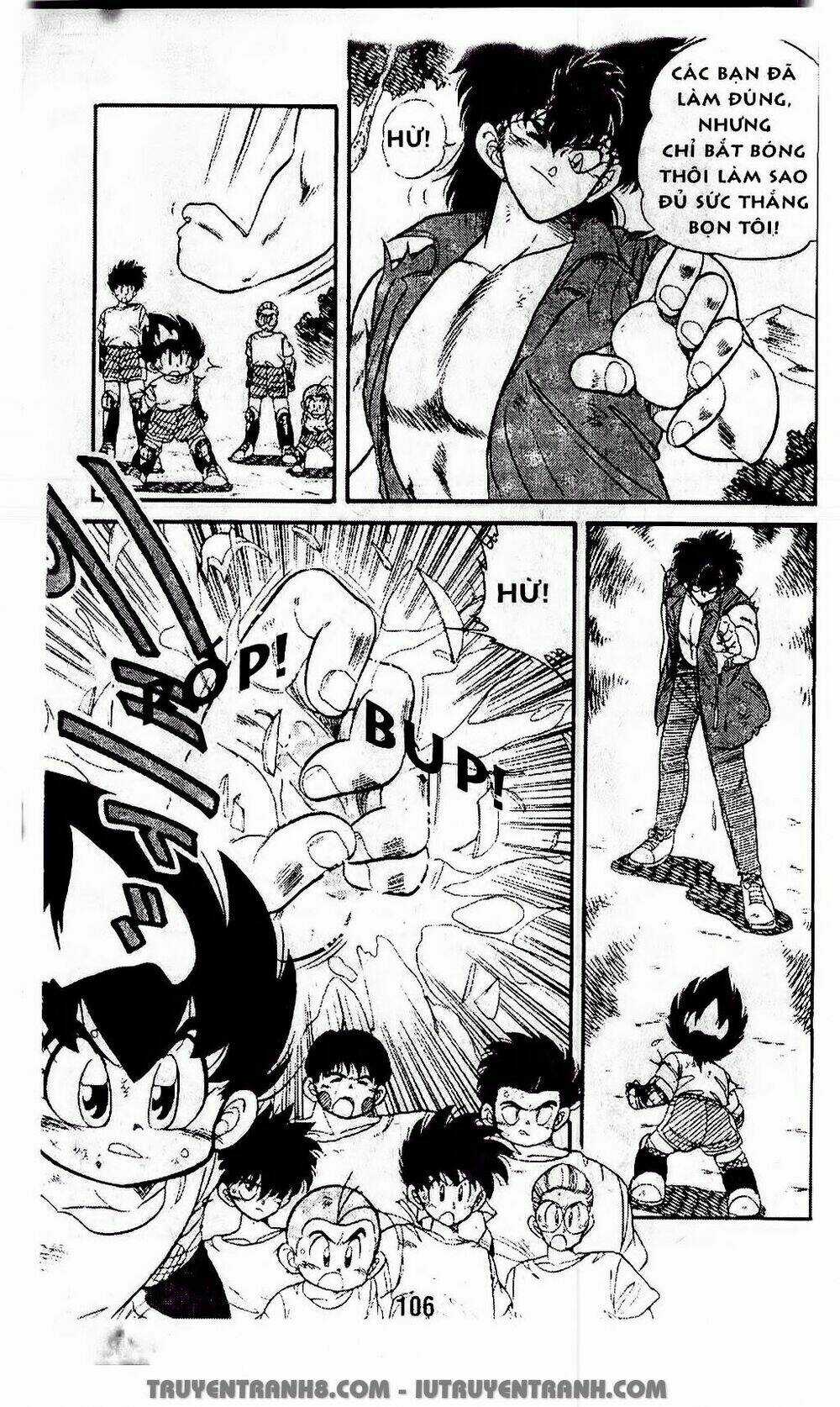 Vua Bóng Ném - Chapter 40.1 - Trang 13