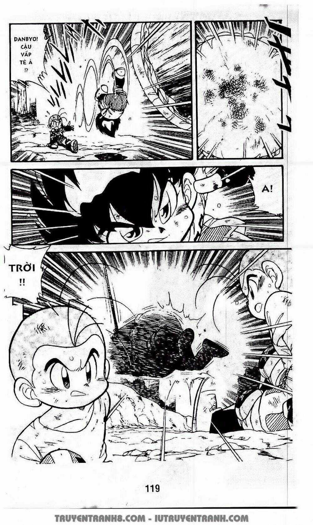 Vua Bóng Ném - Chapter 40.2 - Trang 11