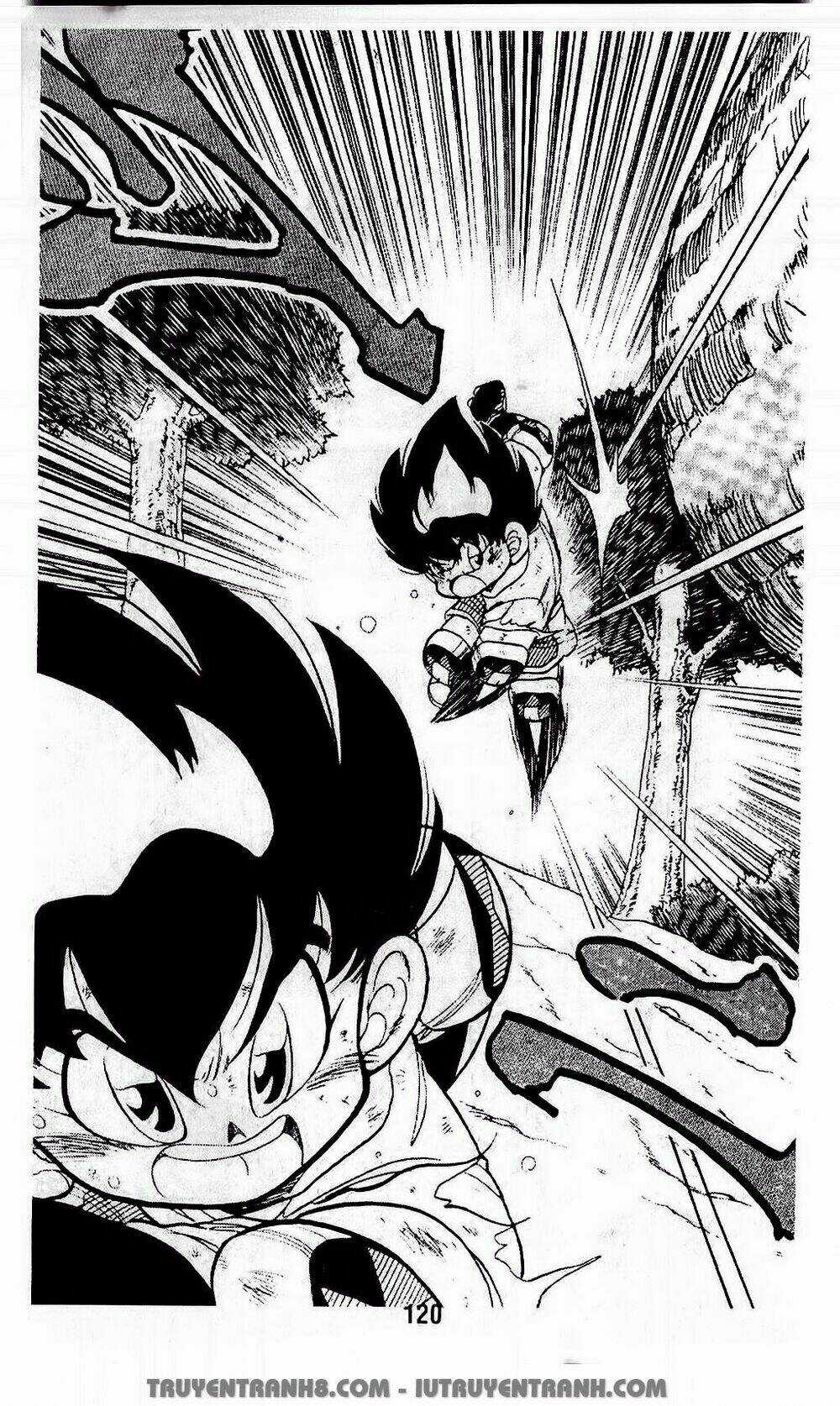 Vua Bóng Ném - Chapter 40.2 - Trang 12