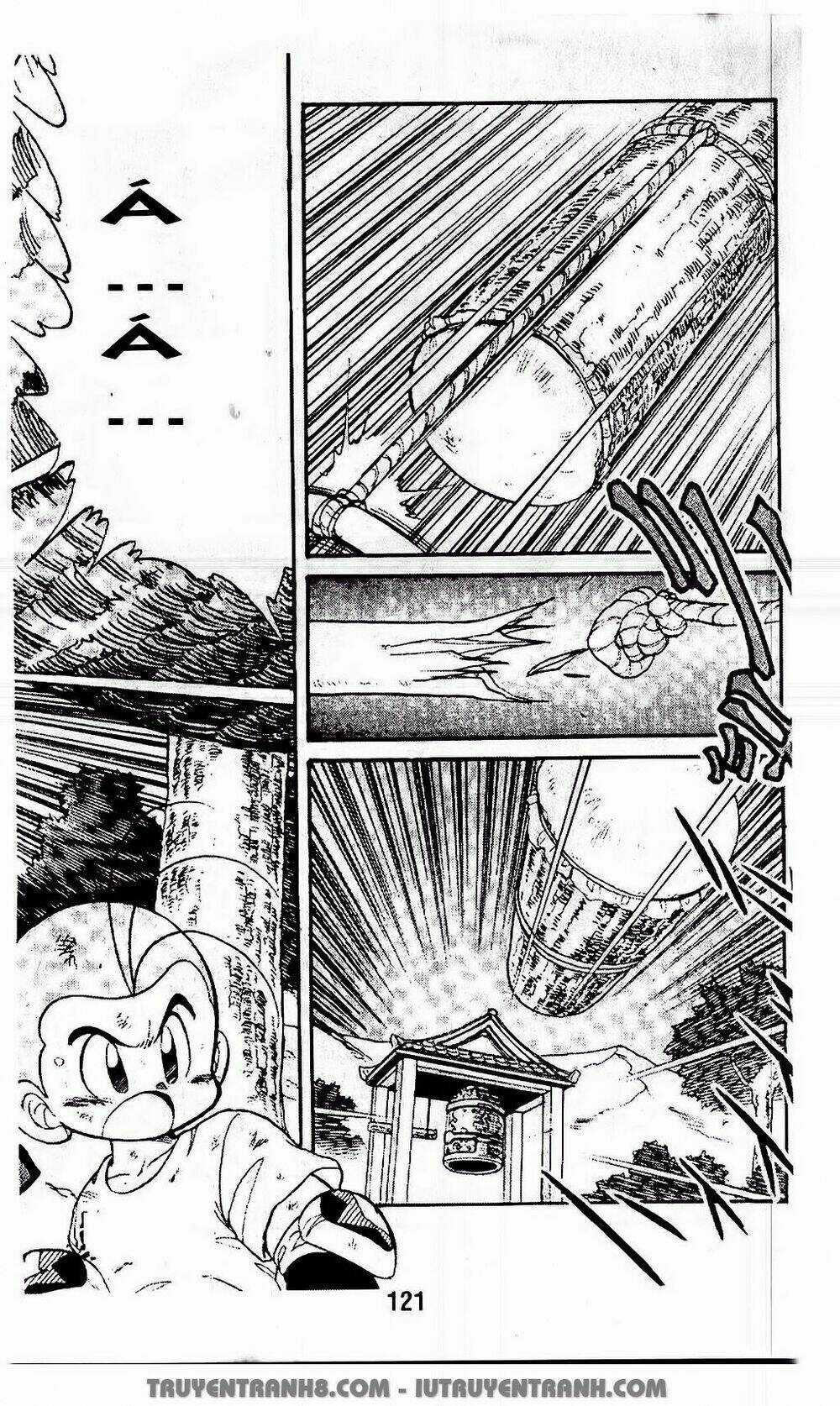 Vua Bóng Ném - Chapter 40.2 - Trang 13