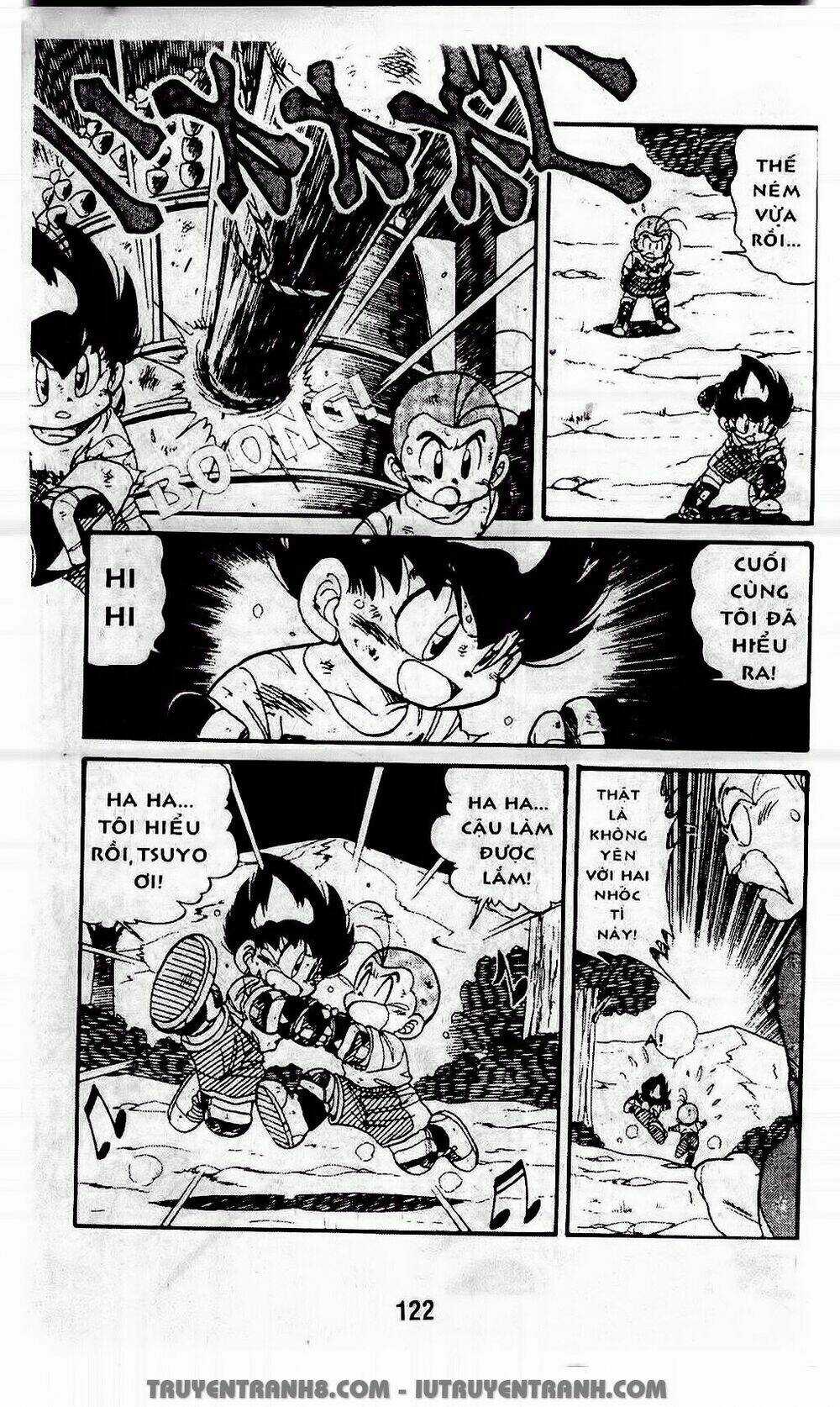 Vua Bóng Ném - Chapter 40.2 - Trang 14