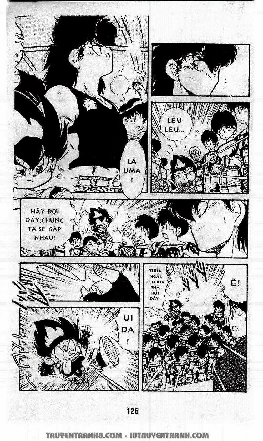 Vua Bóng Ném - Chapter 40.2 - Trang 18