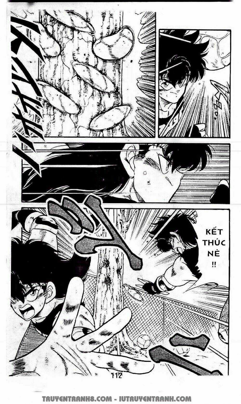 Vua Bóng Ném - Chapter 40.2 - Trang 4