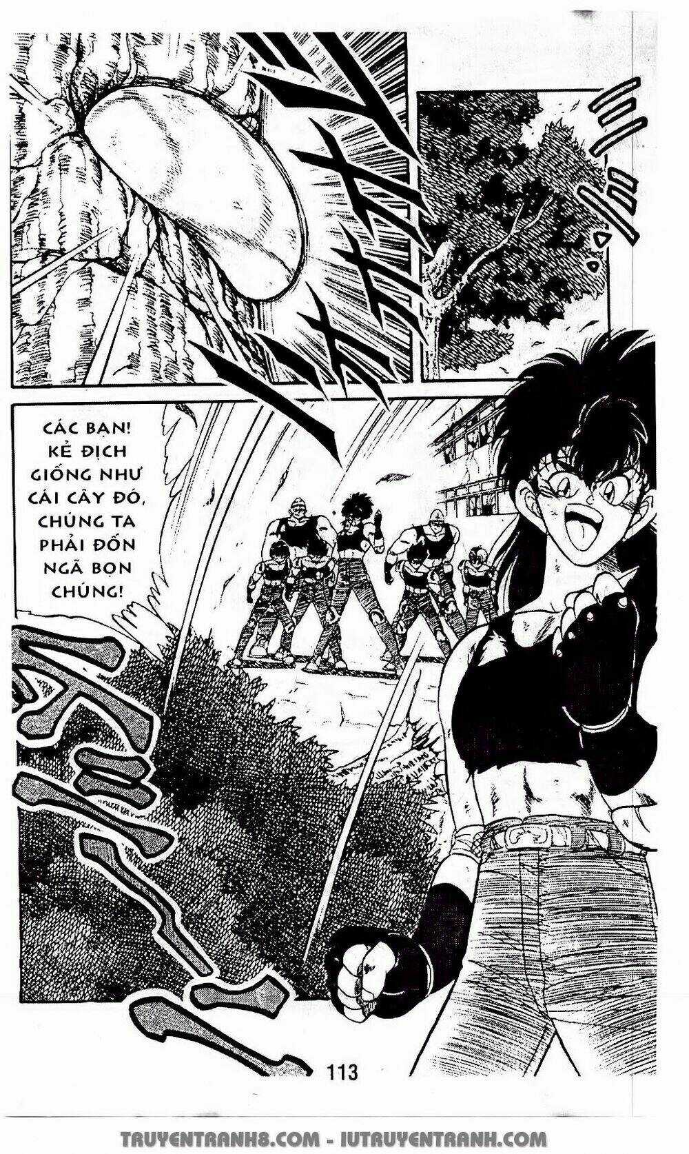 Vua Bóng Ném - Chapter 40.2 - Trang 5