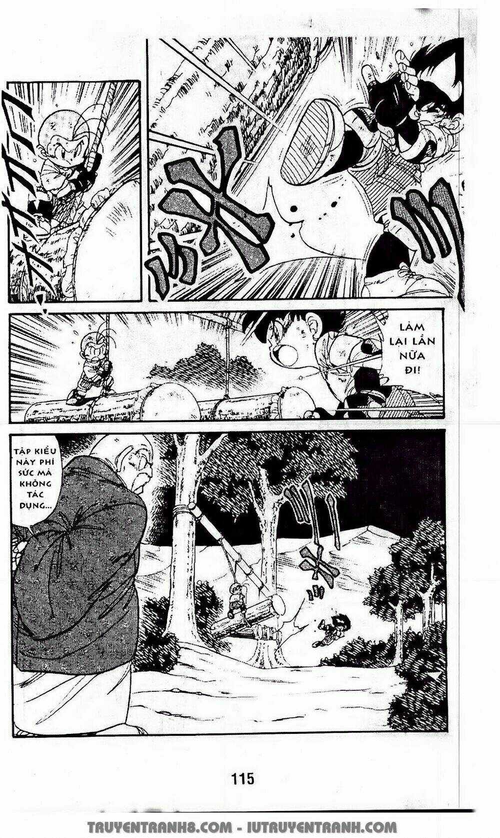 Vua Bóng Ném - Chapter 40.2 - Trang 7