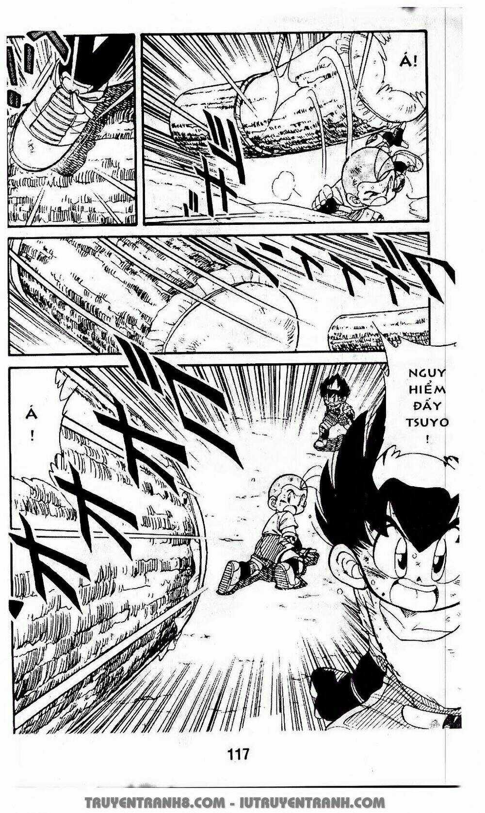 Vua Bóng Ném - Chapter 40.2 - Trang 9