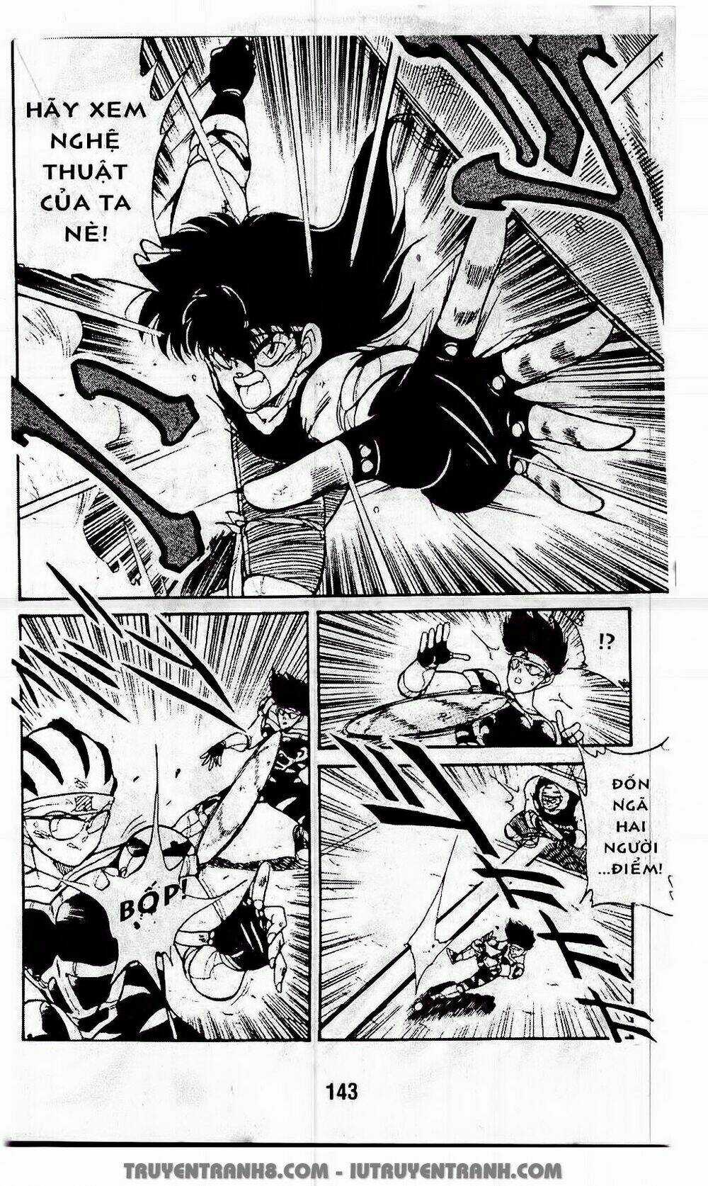 Vua Bóng Ném - Chapter 41.1 - Trang 20