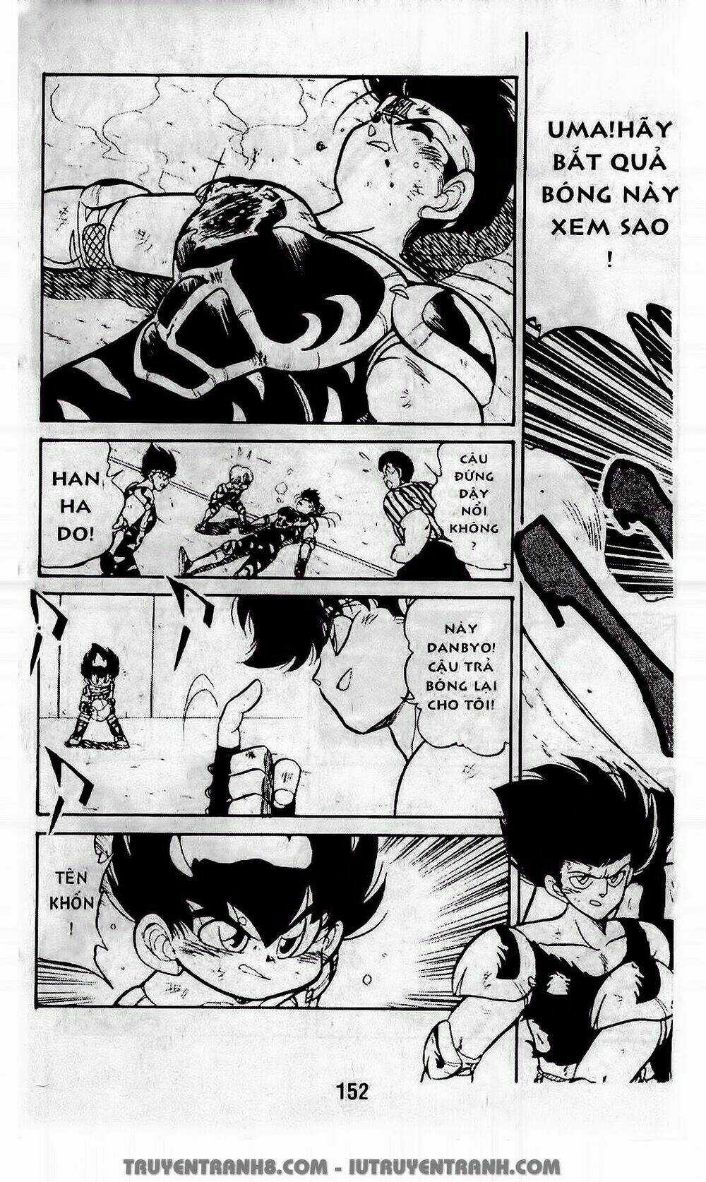 Vua Bóng Ném - Chapter 41.2 - Trang 11