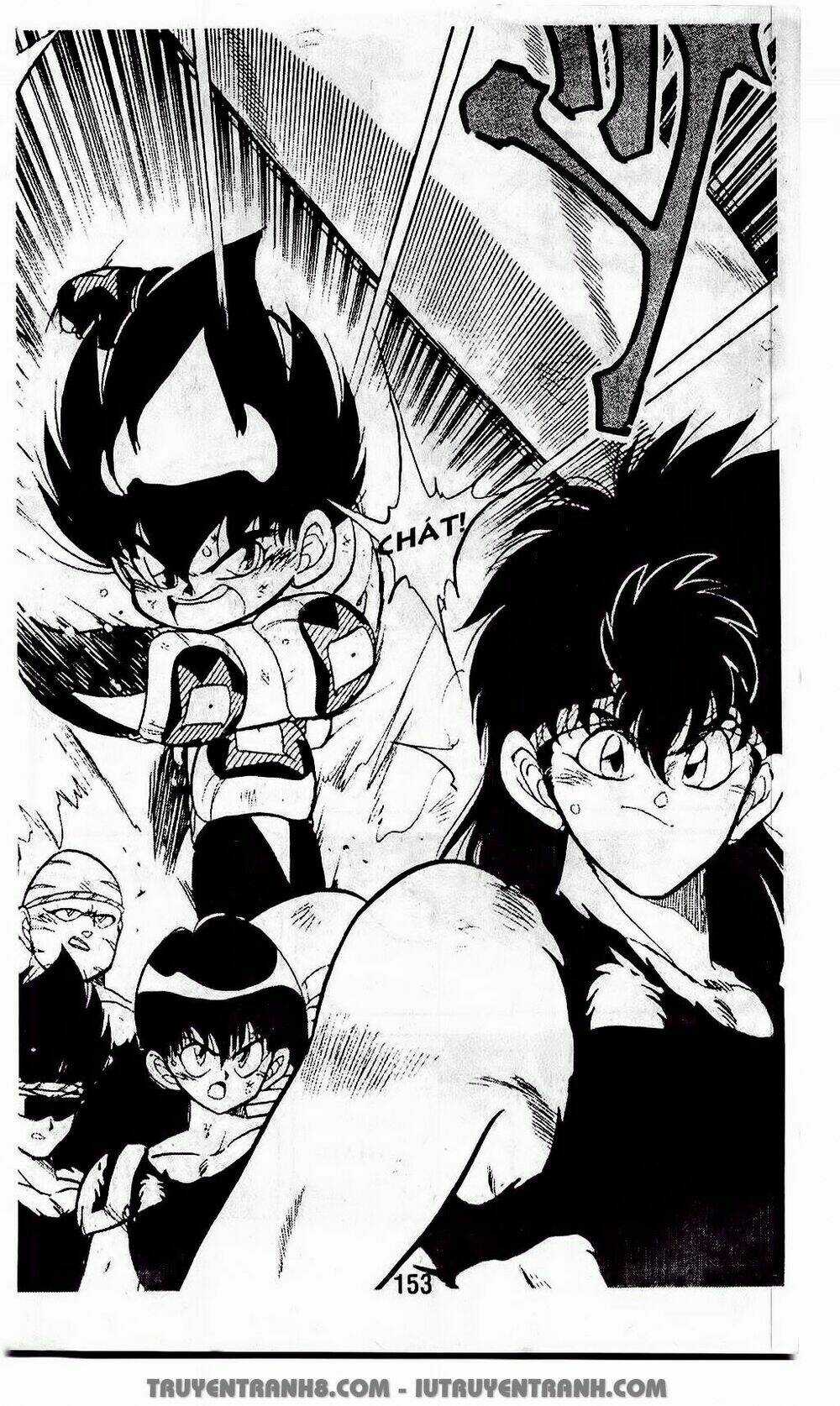 Vua Bóng Ném - Chapter 41.2 - Trang 12