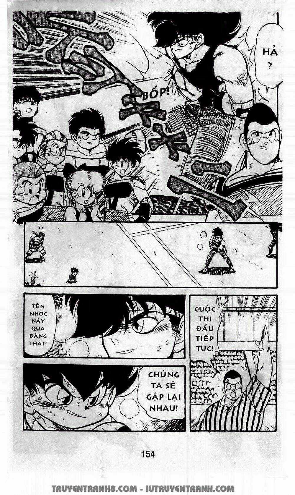 Vua Bóng Ném - Chapter 41.2 - Trang 13